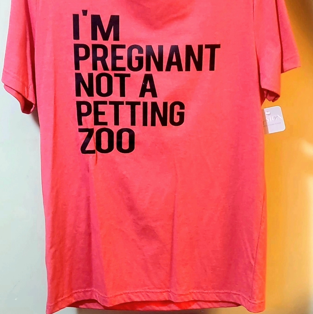 Maternity Tee - Picture 2 of 2